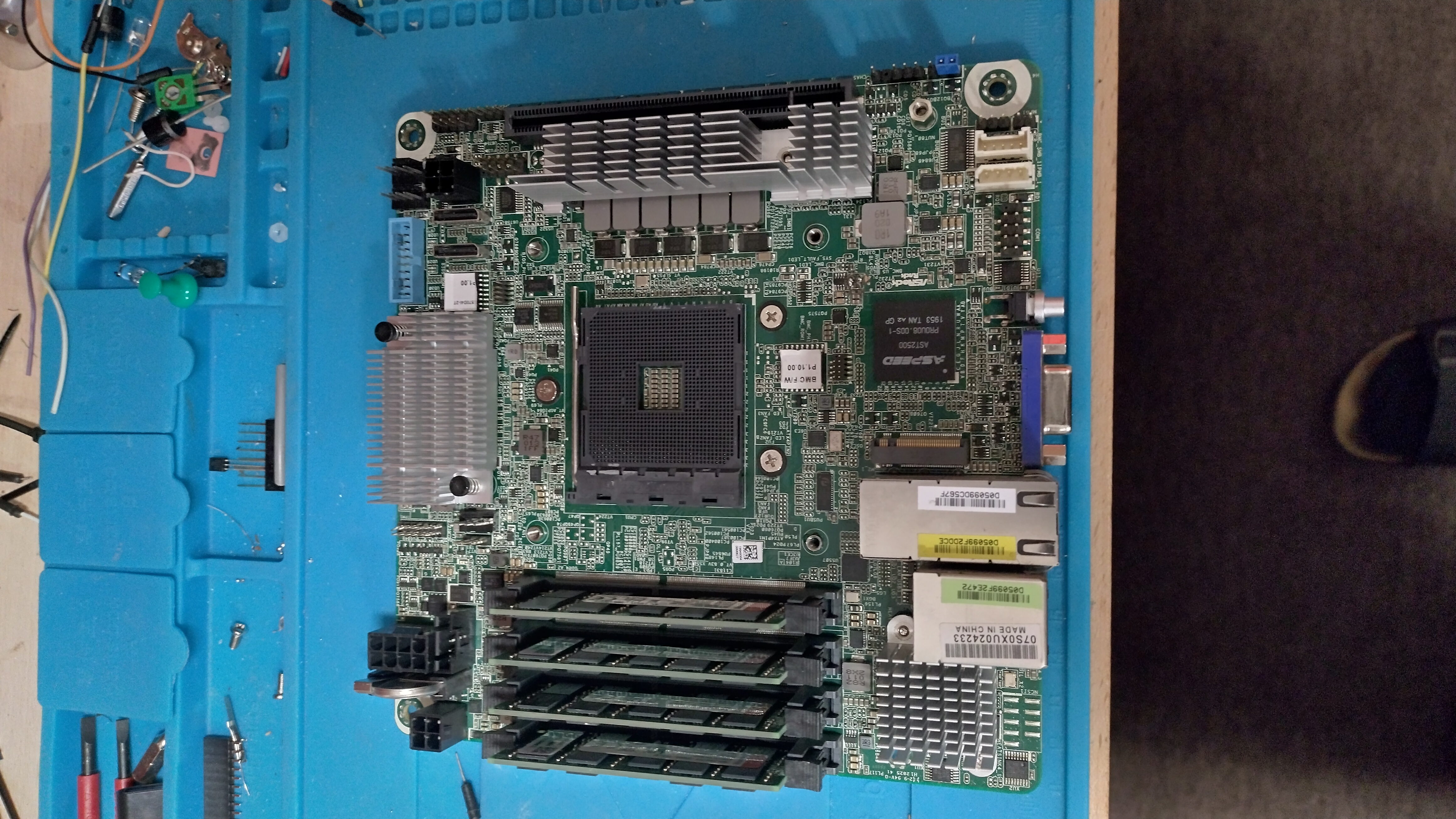 mainboard